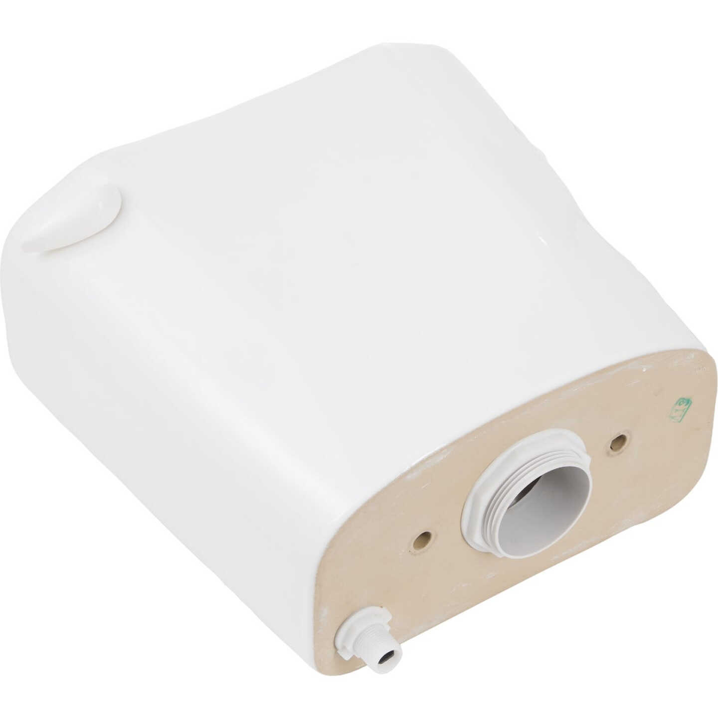 Common Goods Harbor White Elongated 1.28 GPF Toilet Image 11
