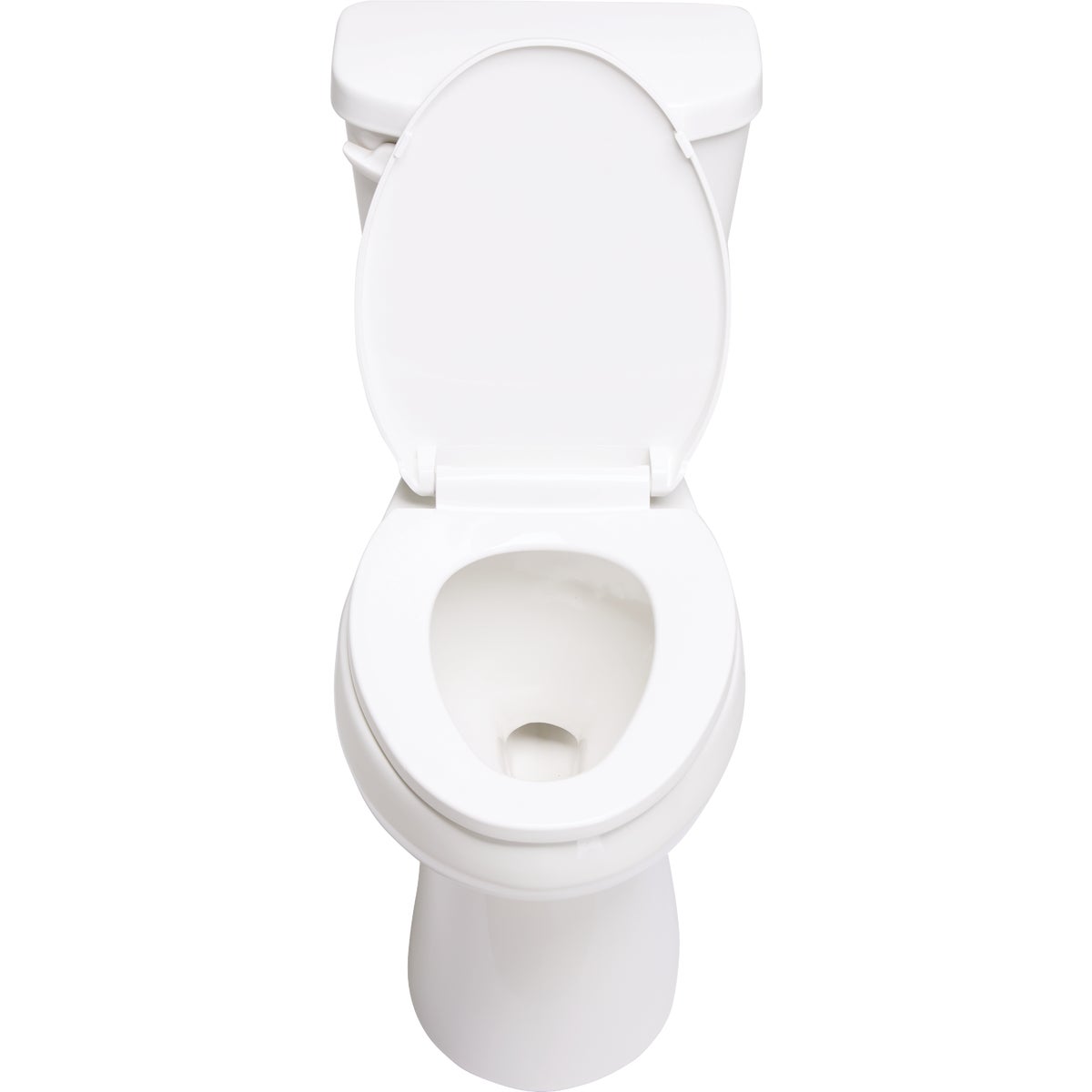 Common Goods Harbor White Elongated 1.28 GPF Toilet Image 8