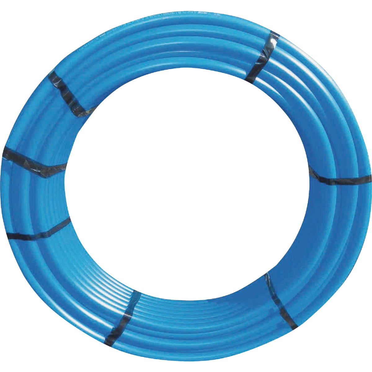 Cresline CE Blue 3/4 In. x 100 Ft. CTS 250 psi NSF Polyethylene Pipe