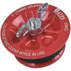 Oatey 3 In. Mechanical End-of-Pipe Gripper Plug Image 1