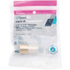 SharkBite PEX-A Brass 1/2 In. x 1/2 In. FSWT Sweat Adapter Image 2