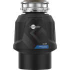 Insinkerator Power 1 HP Garbage Disposer, 7 Year Warranty Image 1
