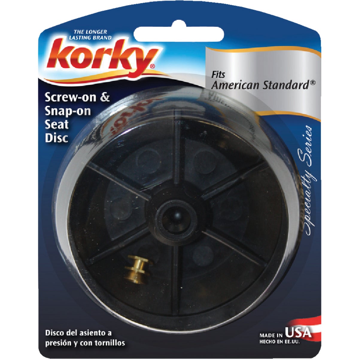 Korky Toilet Valve Seal  Image 2