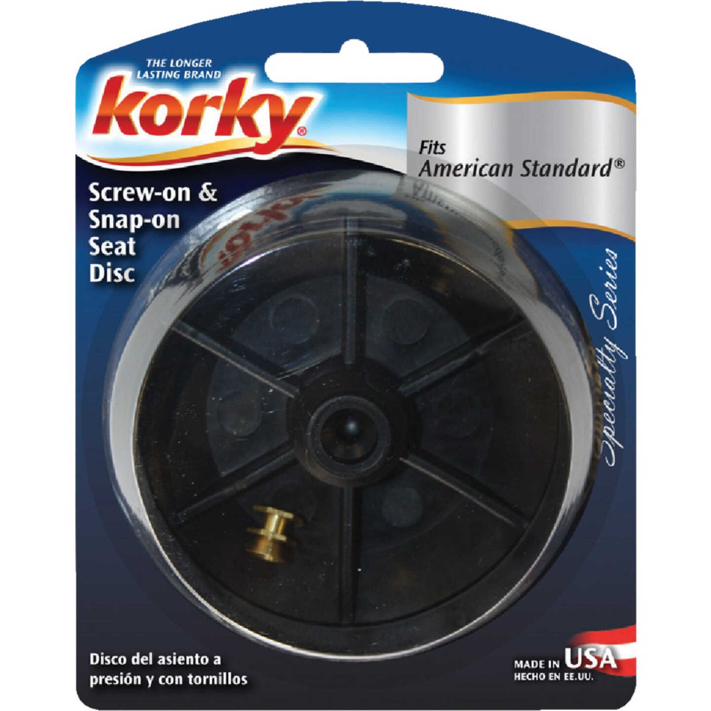 Korky Toilet Valve Seal Image 2