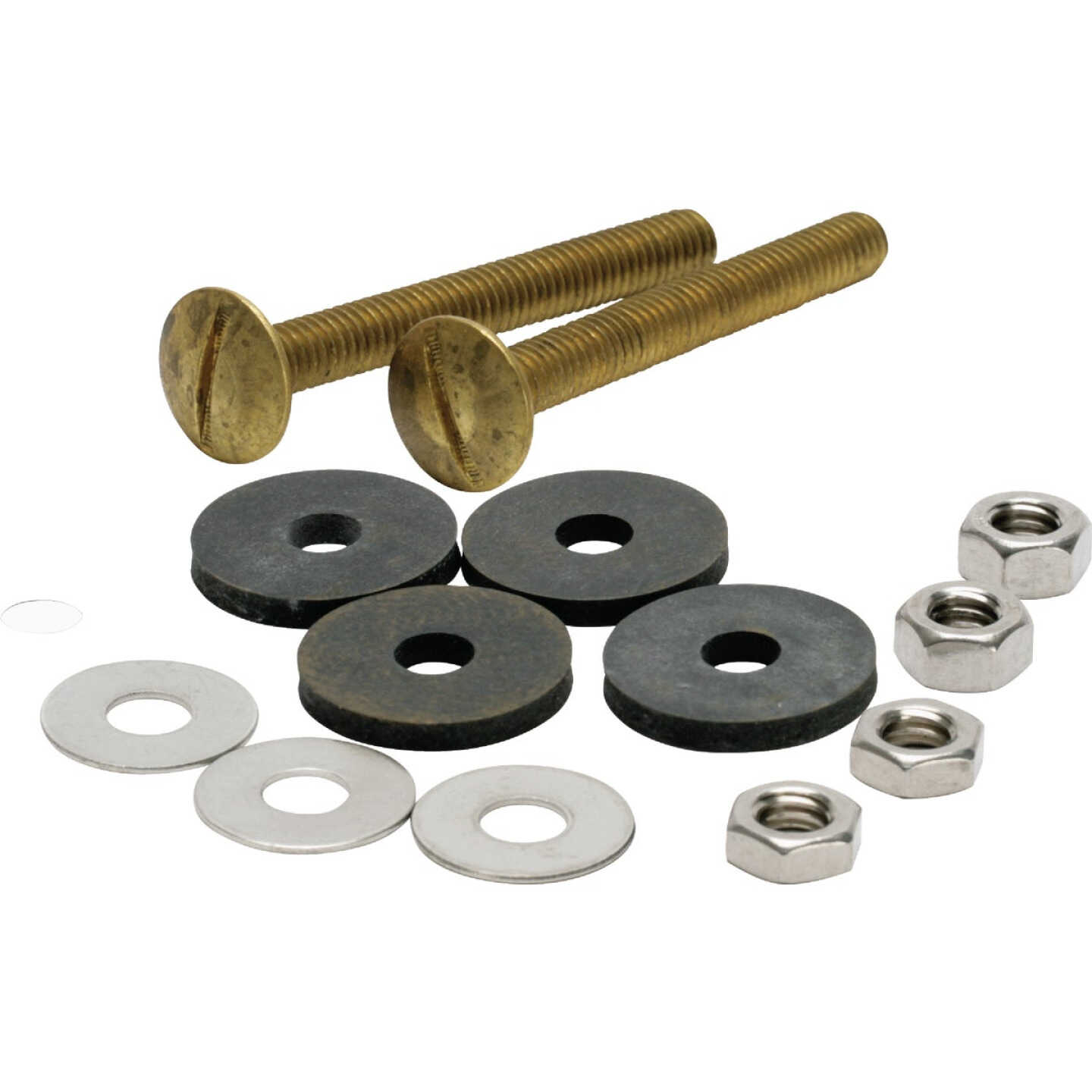 Fluidmaster Toilet Tank-to-Bowl Tank Bolts Kit (2-Pack) Image 1