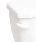 Common Goods Crest White Elongated 1.28 GPF HET Toilet Image 8