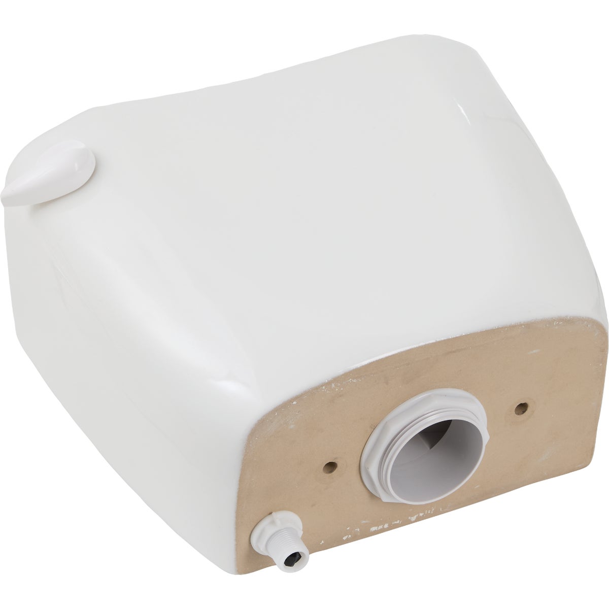 Common Goods Crest White Elongated 1.28 GPF HET Toilet Image 11