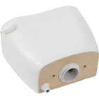 Common Goods Crest White Elongated 1.28 GPF HET Toilet Image 11