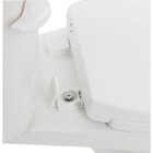 Common Goods Crest White Elongated 1.28 GPF HET Toilet Image 6