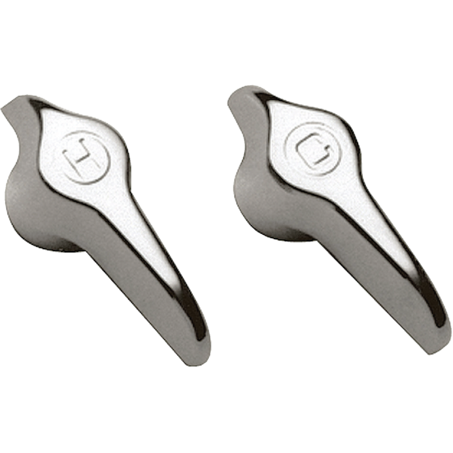 Danco Replacement Chrome Vice Grip Faucet Handle Image 1