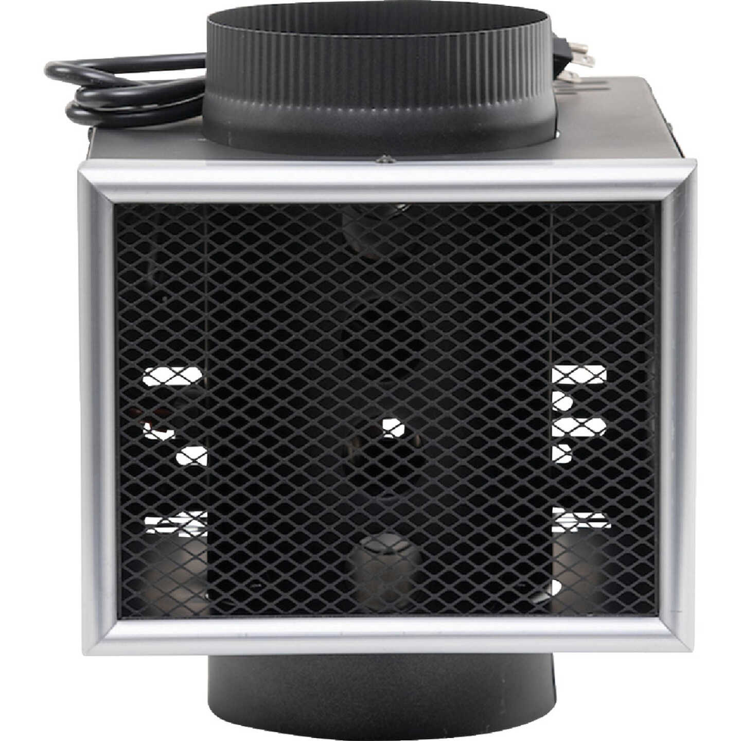US Stove Vogelzang 6 In. Flue Stove Pipe Heat Reclaimer Image 1