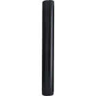 Imperial 24 Ga. 6 In. x 48 In. Black Single-Wall Stove Pipe Image 3
