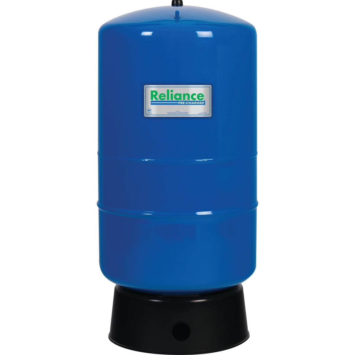 Reliance 14 Gal. Capacity Free Standing Pressure Pump Tank