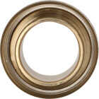 SharkBite 1 In. x 3/4 In. MNPT PEX Press Brass Adapter Image 4