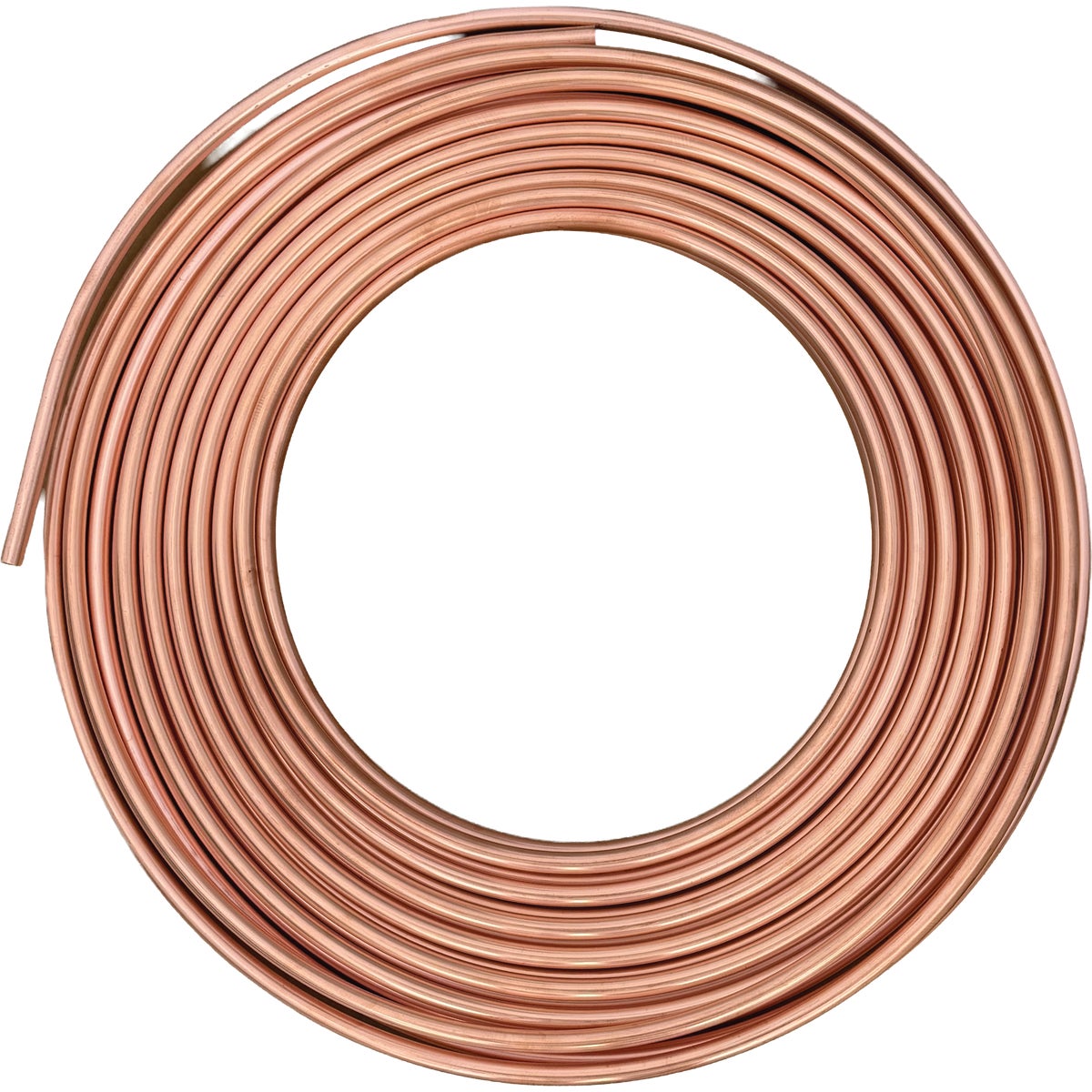JMF Company 1/4 In. x 60 Ft. Type L Copper Tube