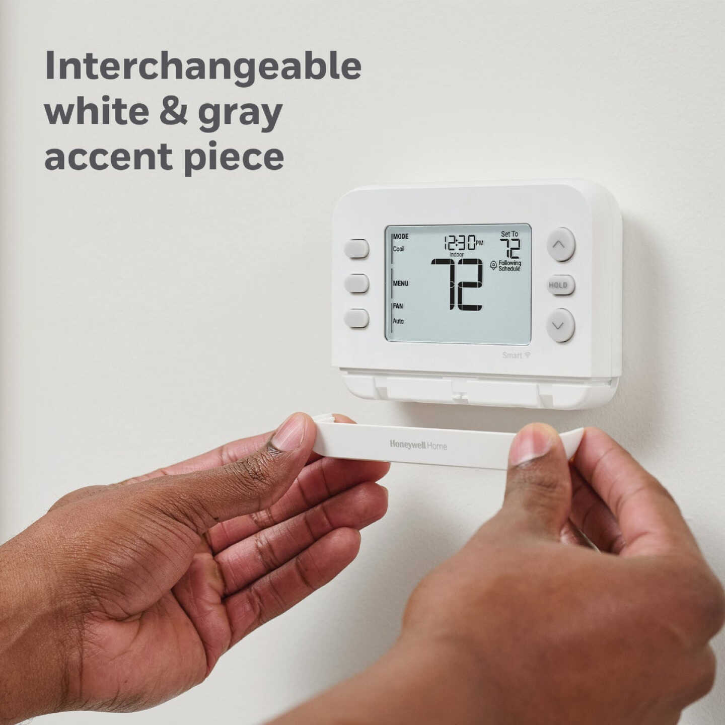 Honeywell Home X2S Smart WiFi White Digital Thermostat Image 4
