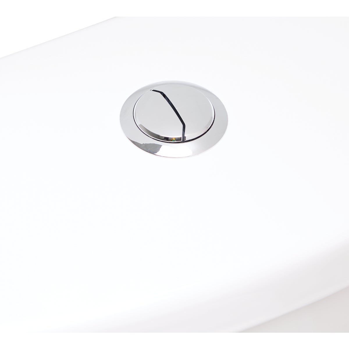 Common Goods Edge White Elongated 1.28 GPF HET Toilet Image 10