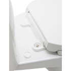 Common Goods Edge White Elongated 1.28 GPF HET Toilet Image 11