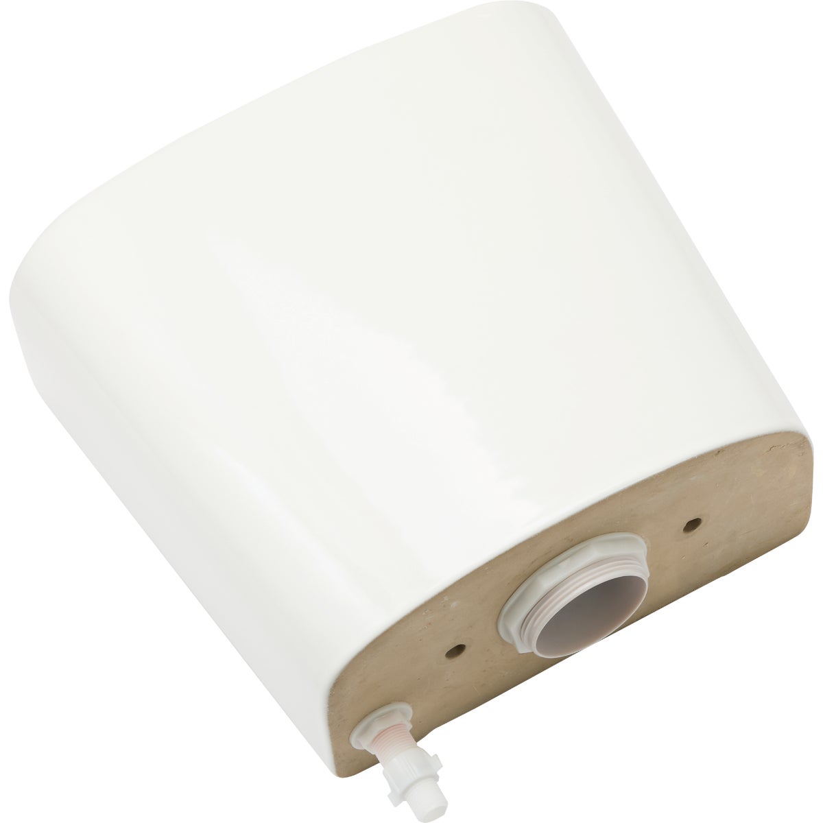 Common Goods Edge White Elongated 1.28 GPF HET Toilet Image 13