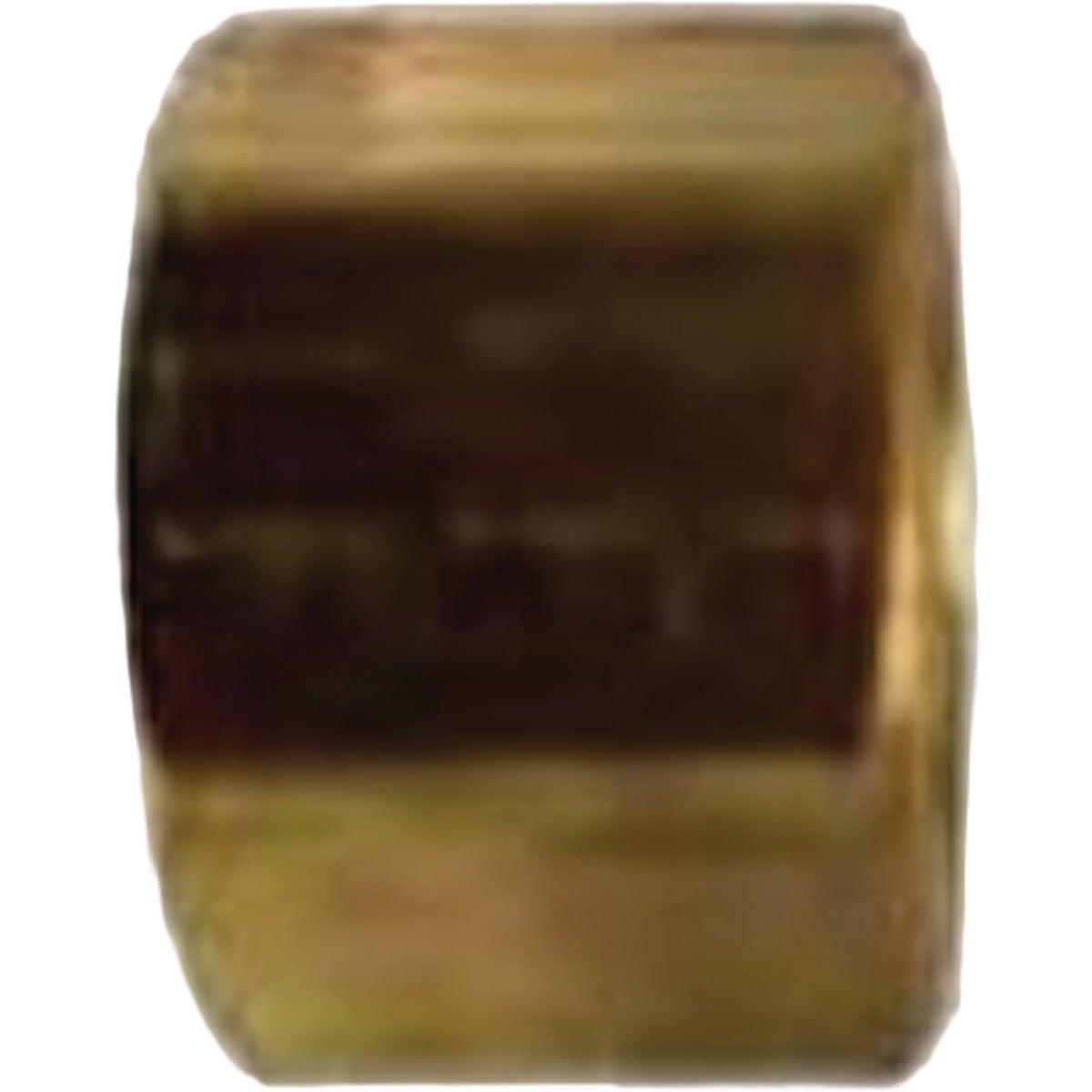 Anderson Metals 1/4 In. Brass Compression Nut