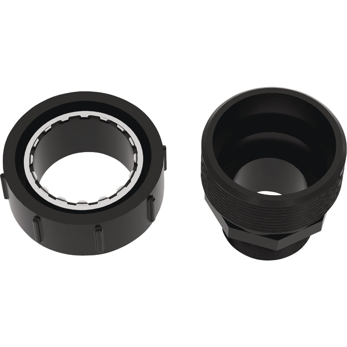 K2 2 In. Sewage Pump Quick-Connect Fitting