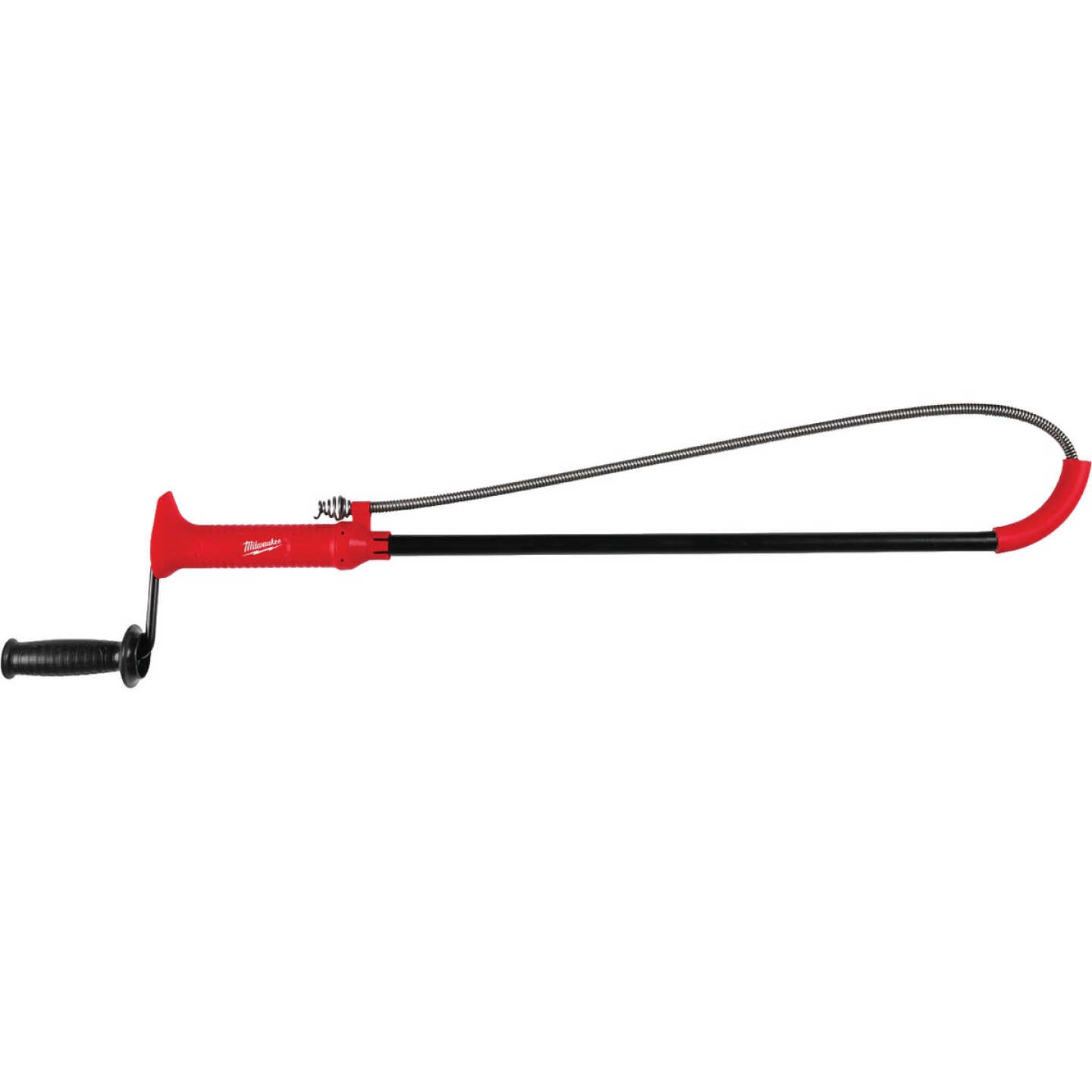 Milwaukee 3 Ft. Toilet Auger Image 1