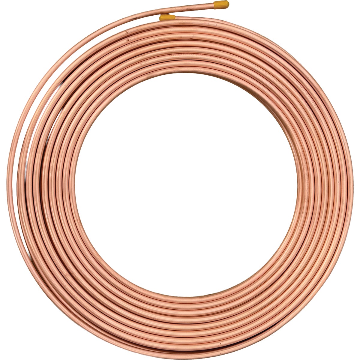 JMF Company 1/8 In. x 50 Ft. Copper Refrigeration Tube