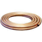 B&K 3/8 In. OD x 20 Ft. Utility Grade Copper Tubing Image 1