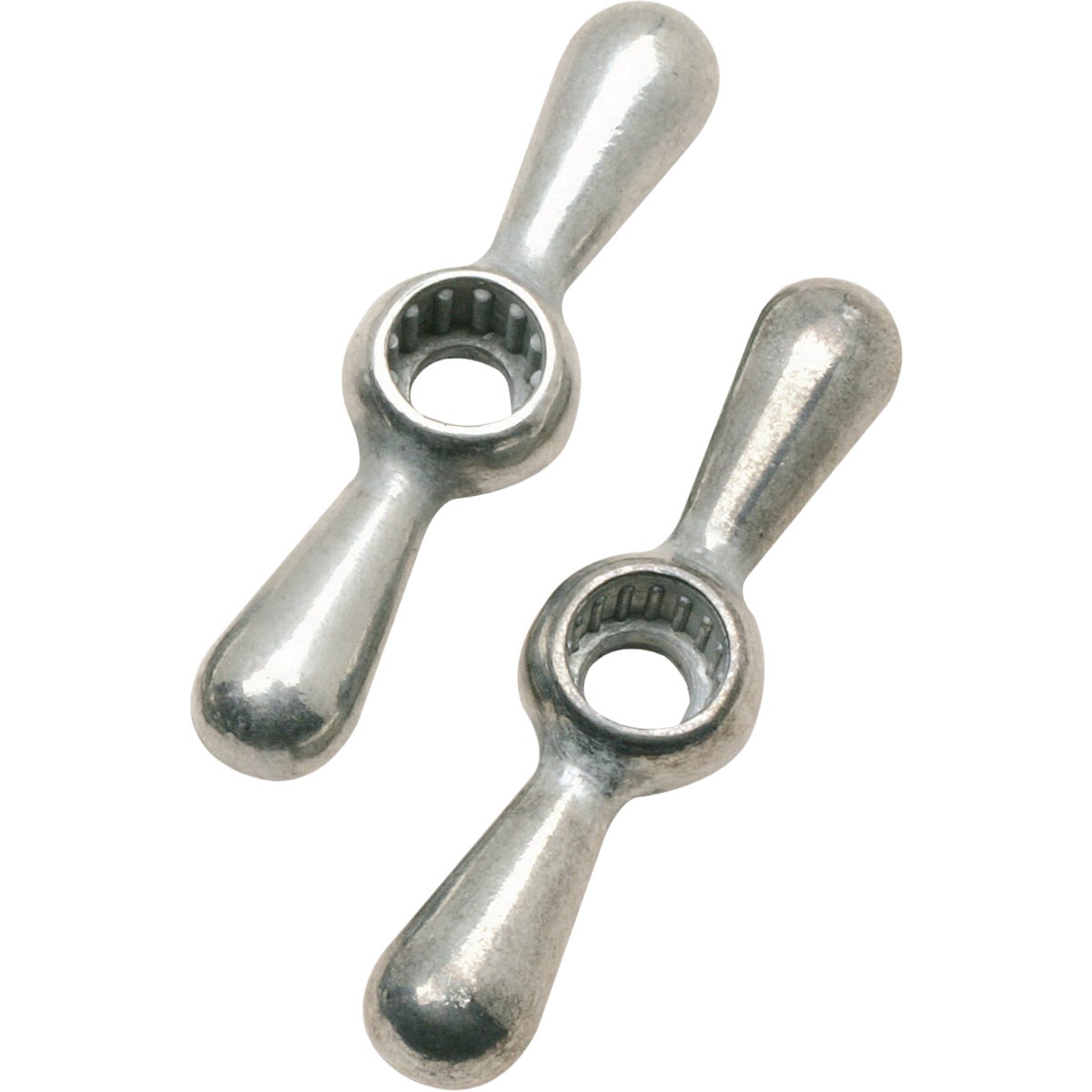 Oatey Sillcock Tee Handle for 16-Broach Splined Stem (2-Pack)