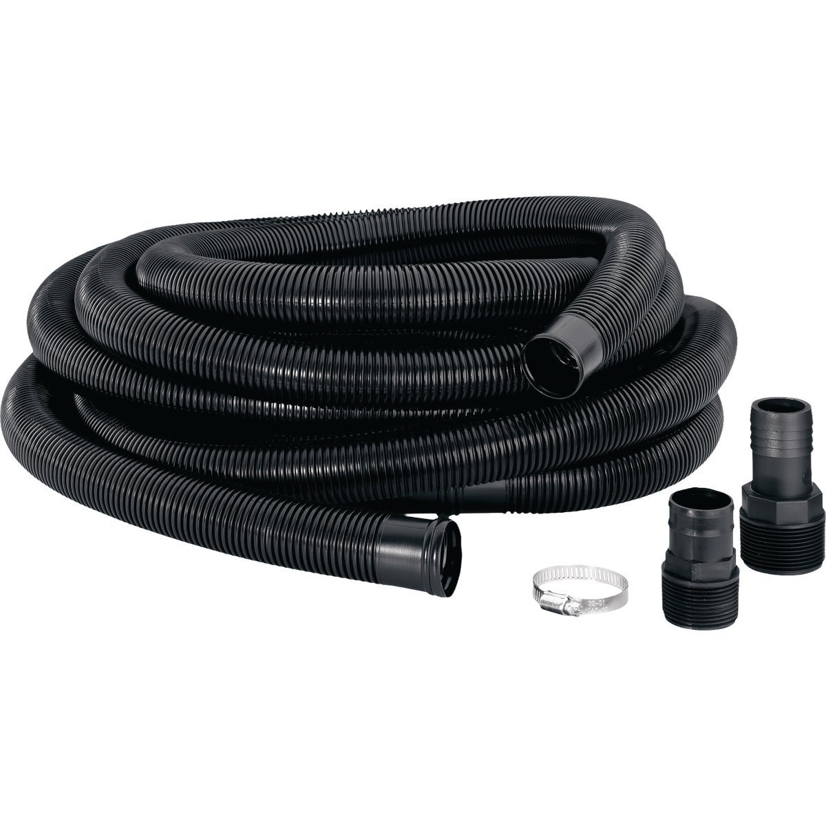 Master Plumber 1-1/4 In. Universal Discharge Hose Kit