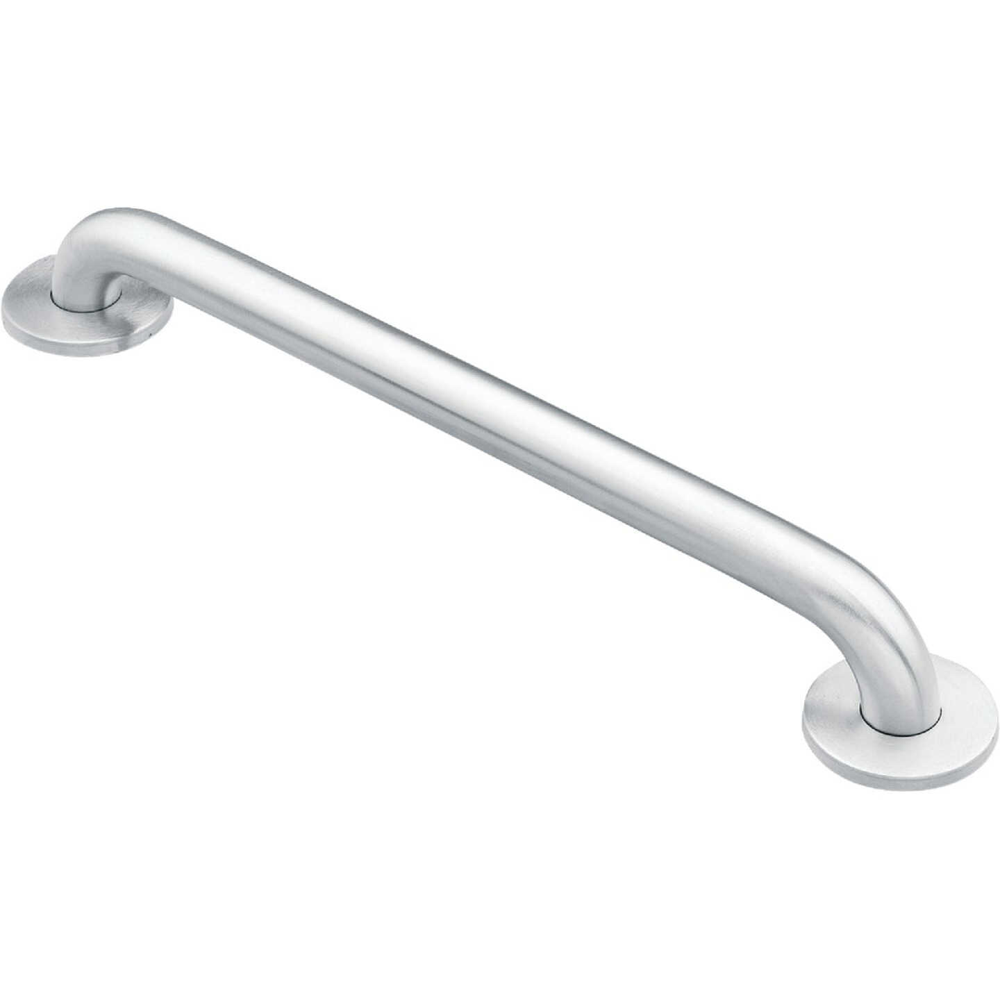 Moen Home Care 36 In. Concealed Screw Grab Bar, Stainless Steel Image 1