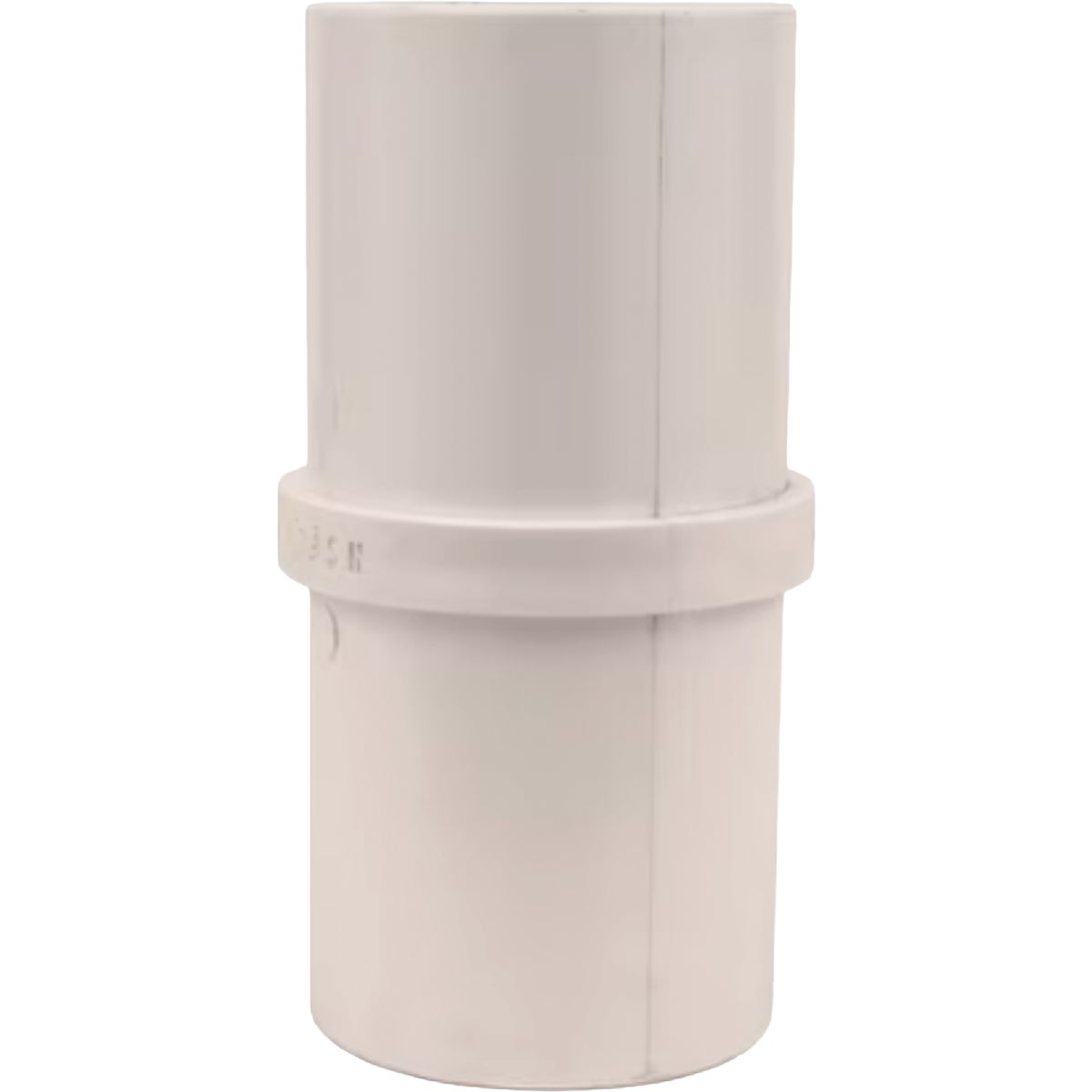 EcoFlo 2 In. PVC Slip Coupling