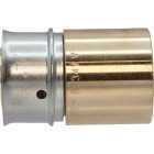 SharkBite 3/4 In.x3/4 In. Female PEX Press Brass Sweat Adapter Image 4
