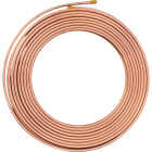 JMF Company 3/16 In. x 50 Ft. Copper Refrigeration Tube Image 1