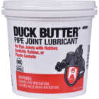 Oatey Hercules Duck Butter 23 Oz. Pipe Joint Lubricant Image 1