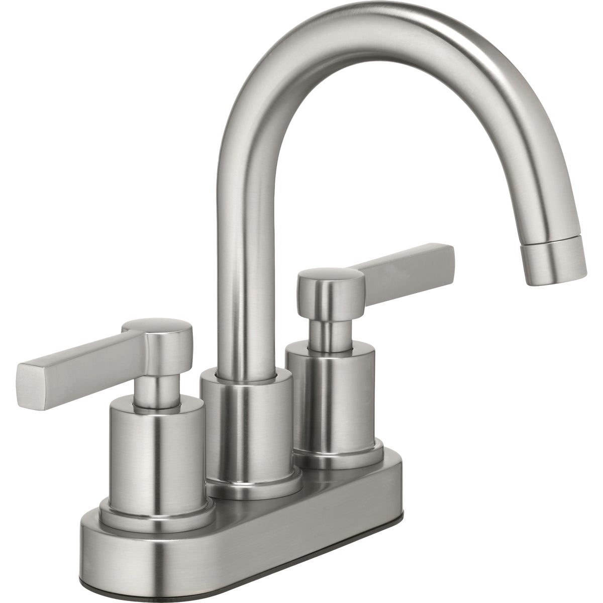 Homepointe Brushed Nickel 2-Handle Lavatory Faucet