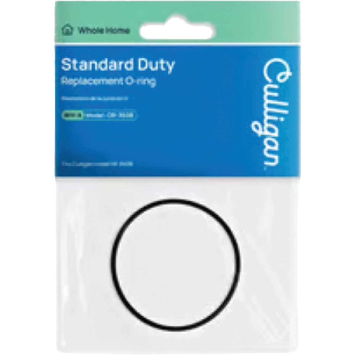 Culligan 3/4 In. Whole House Water Filter O-Ring (2-Pack)
