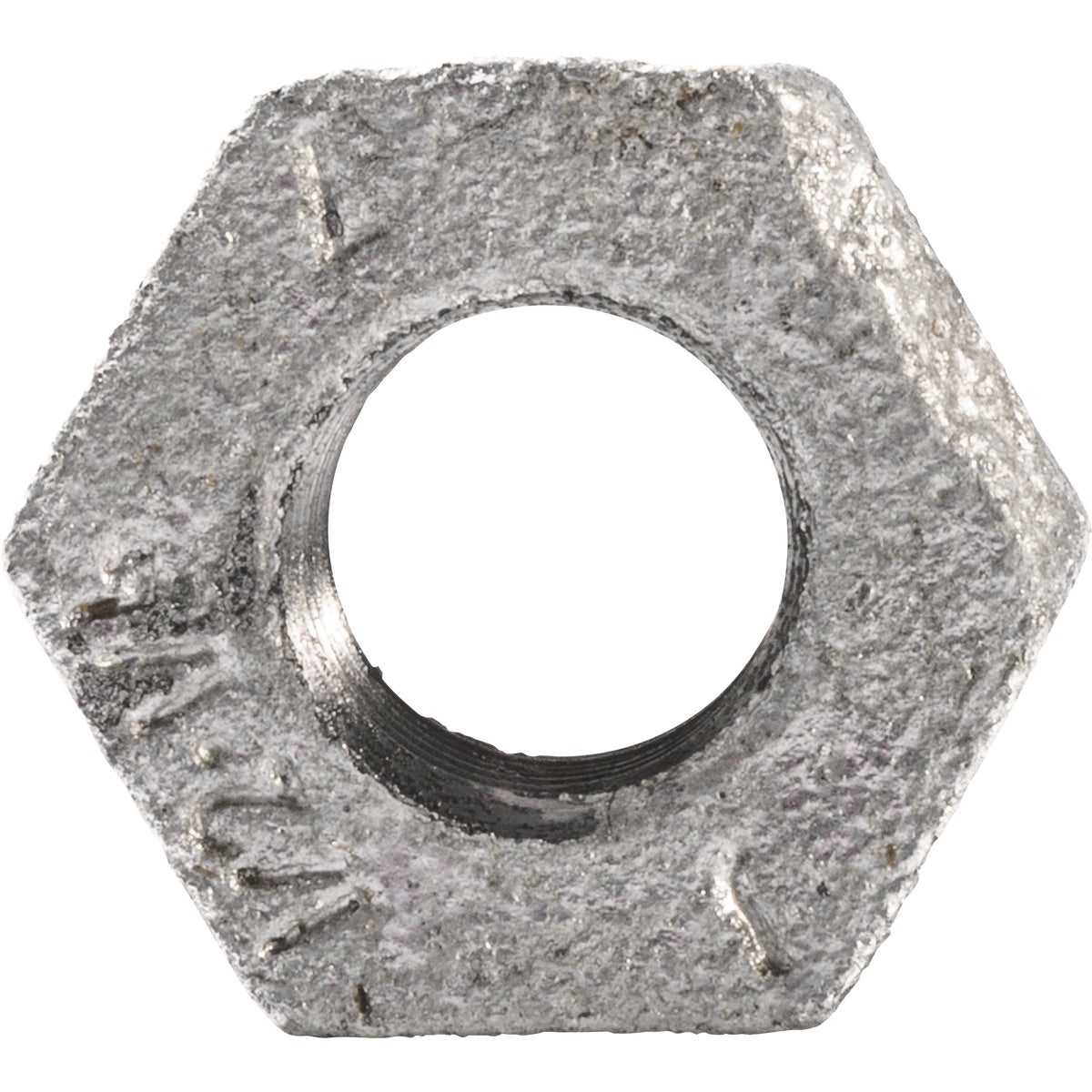 Southland 3/8 In. MIP x 1/8 In. FIP Galvanized Hex Bushing Image 3