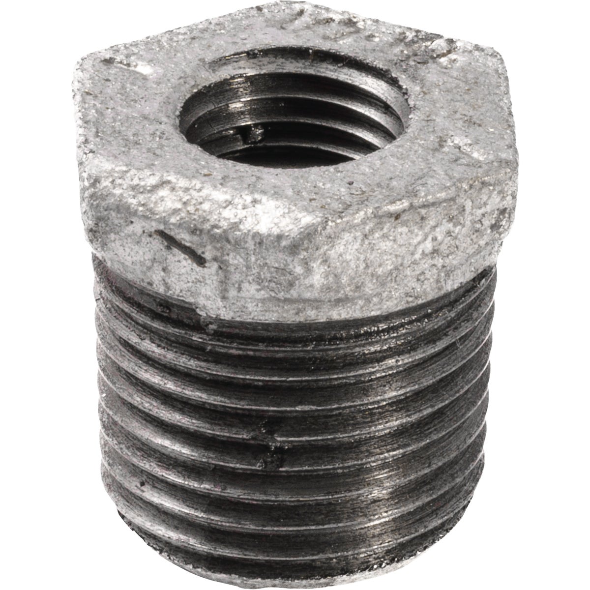 Southland 3/8 In. MIP x 1/8 In. FIP Galvanized Hex Bushing
