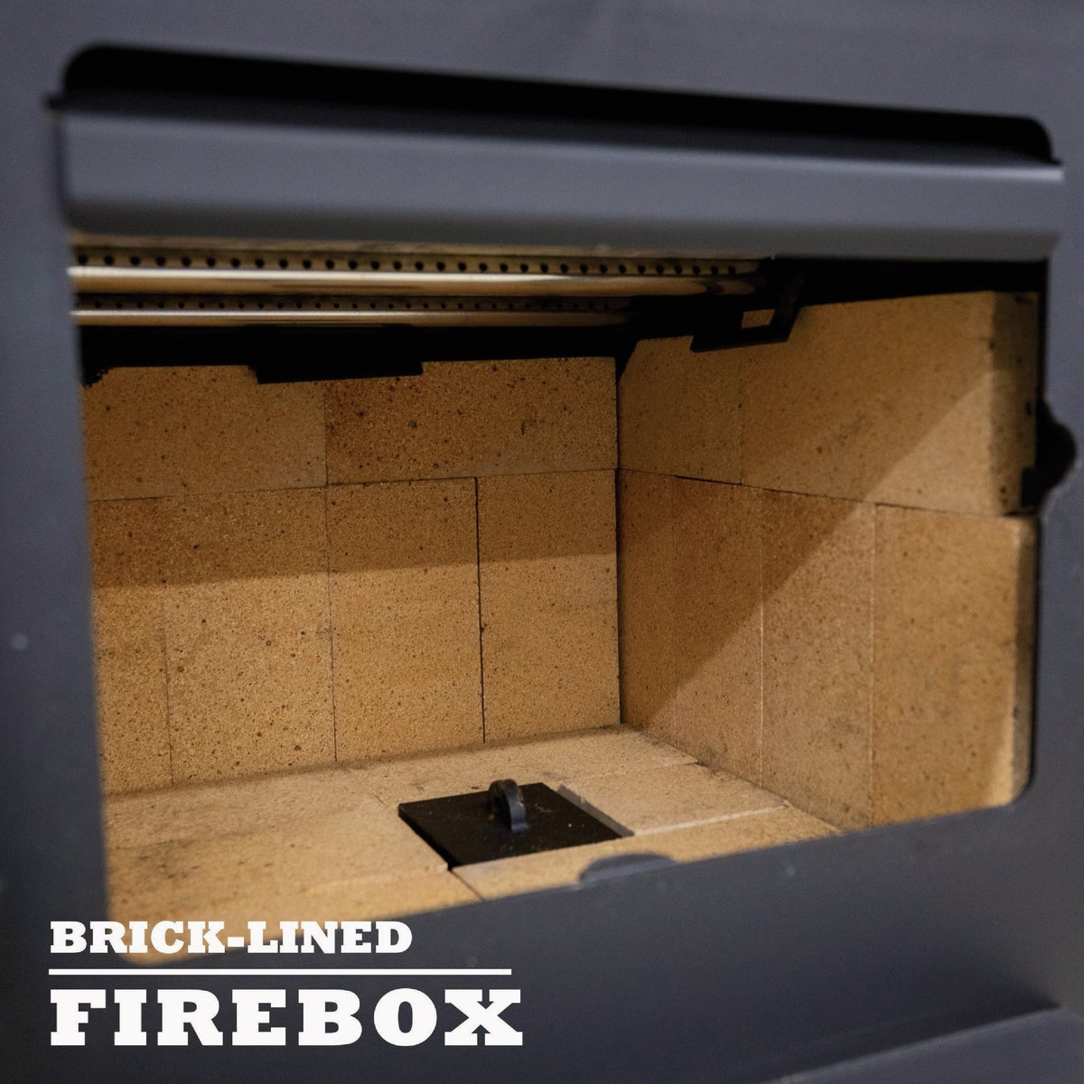 Cleveland Iron Works Ontario 2000 Sq. Ft. Small Wood Stove Image 3