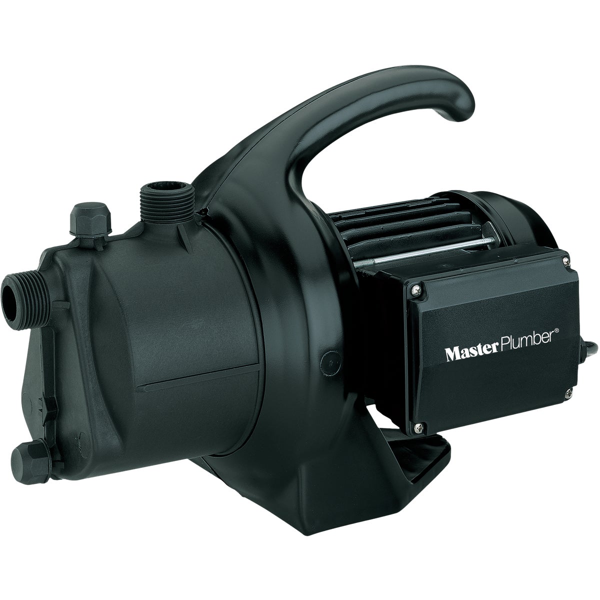 Master Plumber 0.5 HP 115V 10.3 GPM Portable Utility Sprinkler Pump