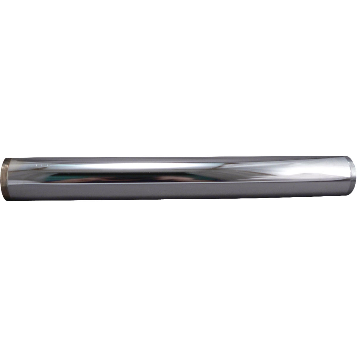 Plumb Pak 1-1/2 In. x 12 In. Chrome Plated Threaded Tube