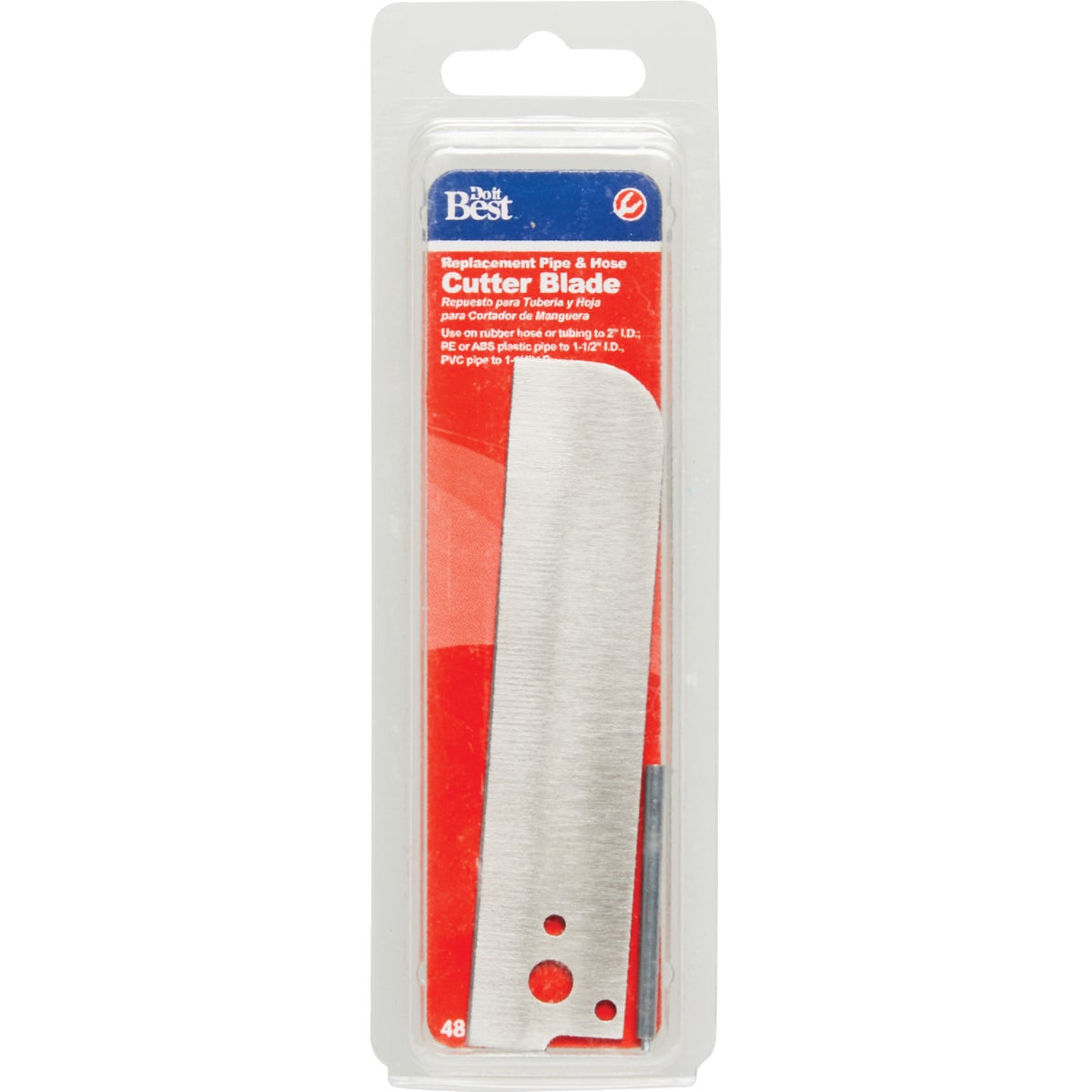 Do it Best Plastic Pipe and Hose Cutter Blade Image 2