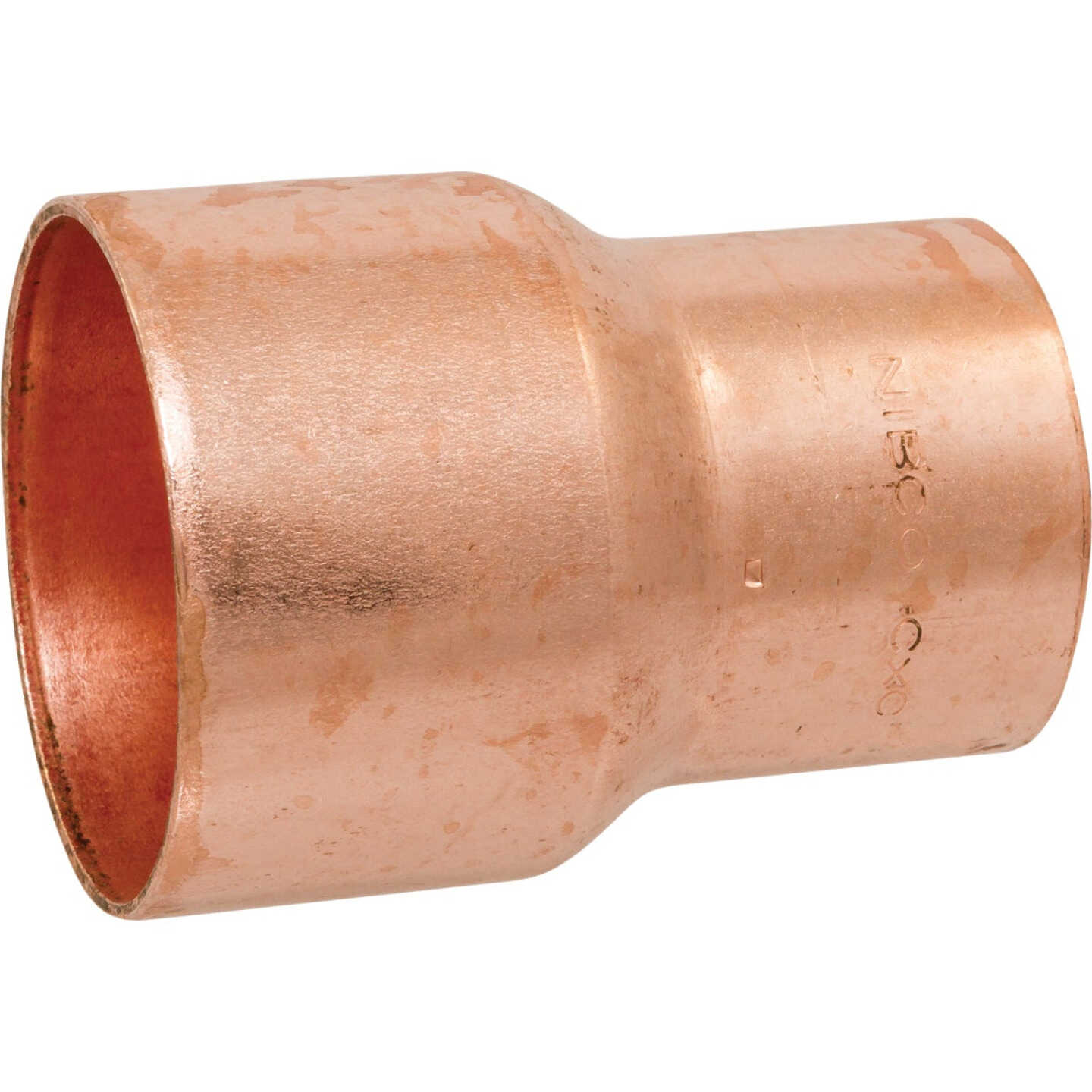 Nibco 2 In. x 1-1/2 In. CxC Reducer Coupling Image 1