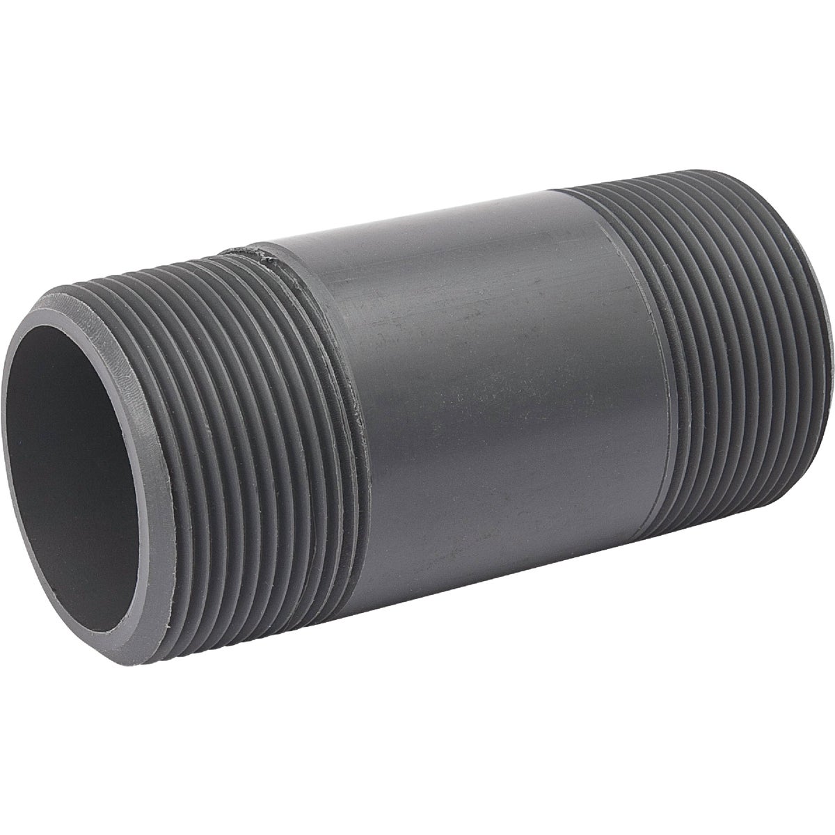 B&K 1-1/2 In. MIP x 3 In. Schedule 80 PVC Nipple