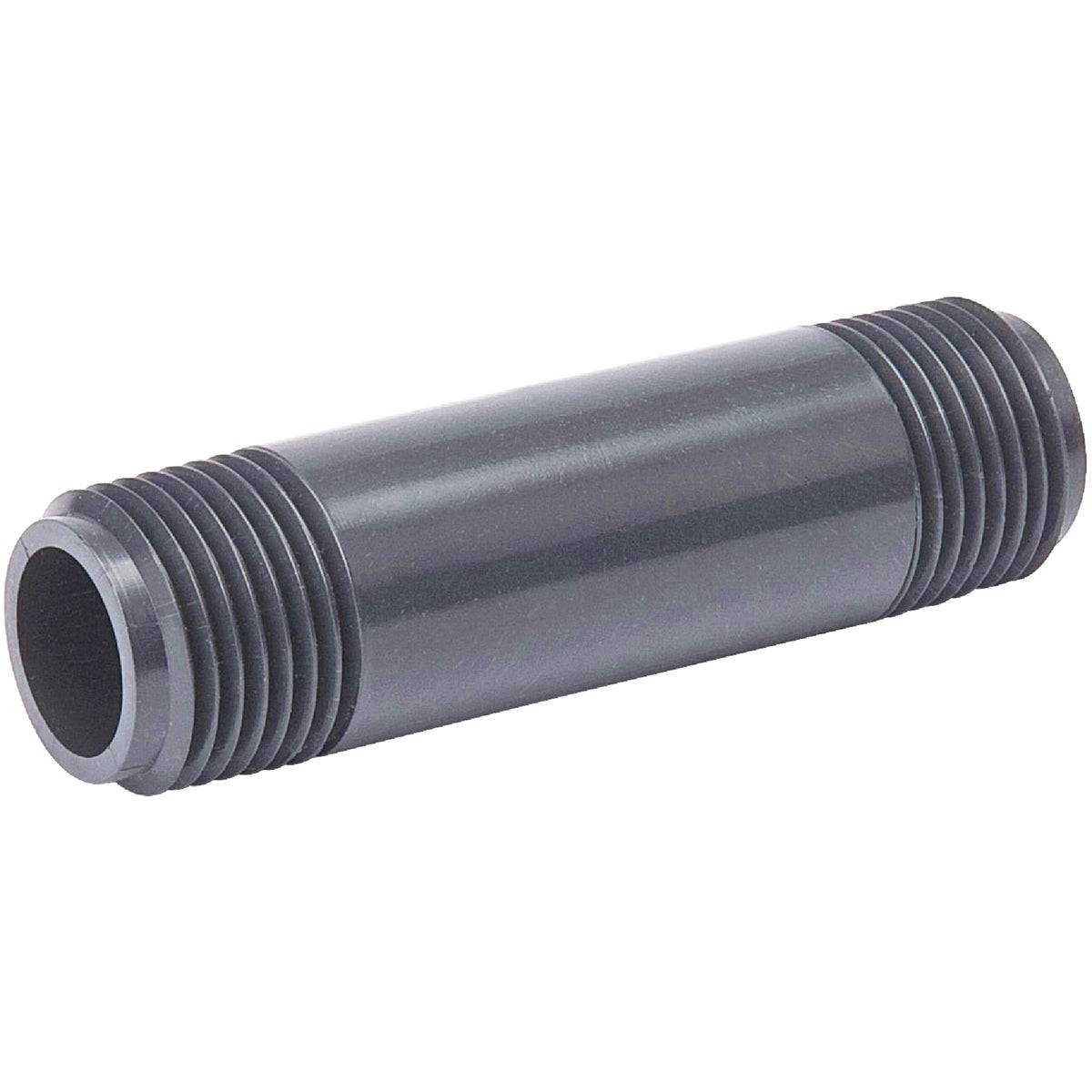 B&K 1-1/2 In. MIP x 6 In. Schedule 80 PVC Nipple
