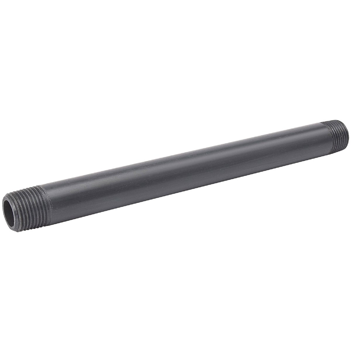 B&K 1-1/2 In. MIP x 8 In. Schedule 80 PVC Nipple