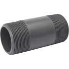 B&K 2 In. MIP x 3 In. Schedule 80 PVC Nipple Image 1
