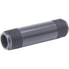 B&K 2 In. MIP x 6 In. Schedule 80 PVC Nipple Image 1