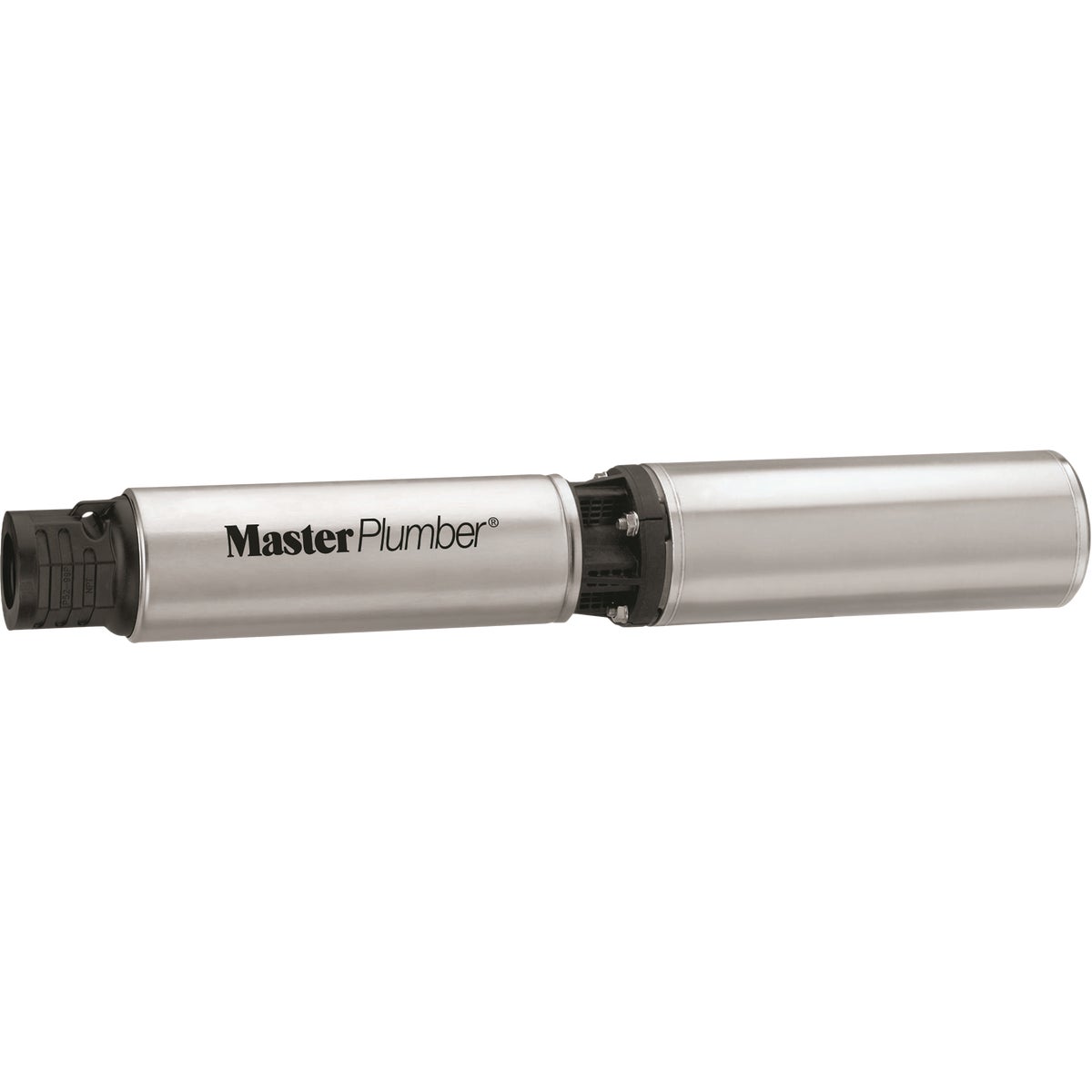 Master Plumber 1 HP 230V 10 GPM 4 In. Stainless Steel Submersible Well Pump
